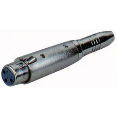 Adaptor XLR Female to Jack Female Stereo