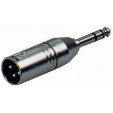 Adaptor XLR Male to Jack Male Stereo