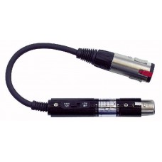 Trans Adaptor Jack Female to XLR Female