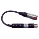 Trans Adaptor Jack Female to XLR Female