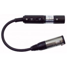 Trans Adaptor Jack Female to XLR Male