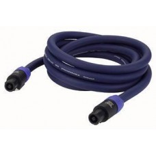 Speakon to Speakon Speakercable 4x4mm 10m