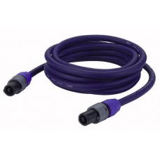 Speakon to Speakon Speakercable 4x2.5mm 15m