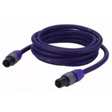 Speakon to Speakon Speakercable 4x2.5mm 20m