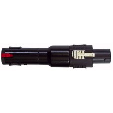 Speaker Adaptor Male to Jack Female Locking