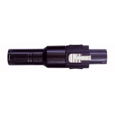 Speaker Adaptor Male to XLR Male Adaptor