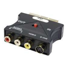 Video Multi Transmission Adaptor In and Out