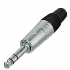 Jack Plug 6,3mm Stereo