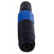 Speaker Connector Female 4 Pole