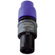 NL-2FC 2 Pole Speakon Plug