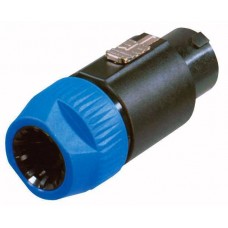 NL-8FC 8 Pole Speakon Plug