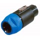 NL-8FC 8 Pole Speakon Plug