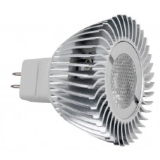 MR-16 1x3W Warm White GU5,3