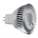 MR-16 1x3W Warm White GU5,3