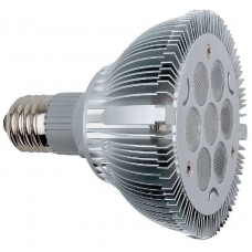 Par 30 LED E27 7x1W Warm White
