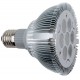 Par 30 LED E27 7x1W Warm White