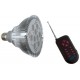 Par 38 LED E27 9x3W RGB 240V