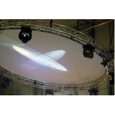 Circle Cloth White for 4m circle