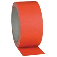 Gaffa Tape Neon Orange 50mm 25mtr
