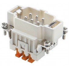 6 Pole Insert Male squich