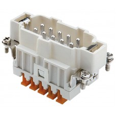 10 Pole Insert Male squich