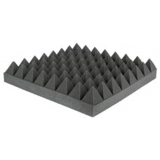 ASM-01 Pyramid 5cm Black 2+3cm