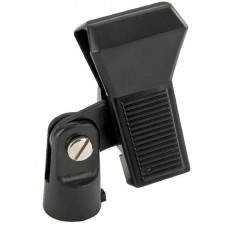 Microphone clamp 5/8 thread