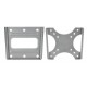 LCD-202 Bracket Flatmount for 13inch-27inch
