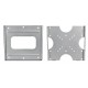 LCD-203 Bracket Flatmount for 32inch-60inch