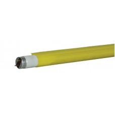 C-Tube T8 1200mm 010 Medium Yellow