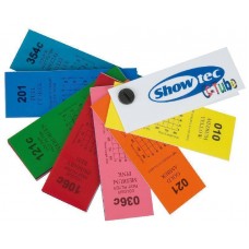 C-Tube Swatchbook