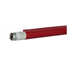 C-Tube T8 1200mm 106C Primary Red