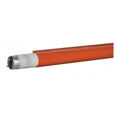C-Tube T8 1200mm 158 Deep Orange