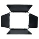 Barndoor for Floodlight 1 kW