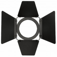 Barndoor for STUDIO-BEAM Black