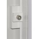 Separate mountingplate for LED tube