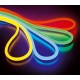 Neonflex Ultrathin-24V- Price/section 0,06m Blue