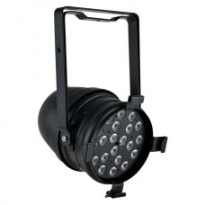 LED Par 64 short 21x RGB 3-in-1 black
