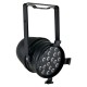 LED Par 64 short 21x RGB 3-in-1 black