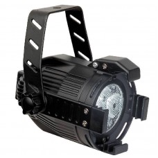 LED Compact Studio Beam 25° white 3000K black