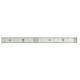 Rigid-Strip Alu CW-30 12V 1mtr IP67