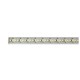 Rigid-Strip Alu CW-180 12V 1mtr IP67