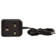 UK Poweradaptor 12V 500mA (dB Display, Showmaster,