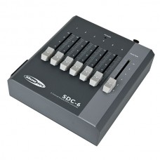 SDS-6 Channel Mixer