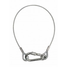 Safety Cable 5mm 0,60 BGV-C1