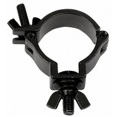 50mm Half Coupler Compact  100kg Black
