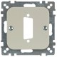 Moutingplate for DVI connector