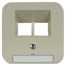 Cover for CAT6 Moutingplate