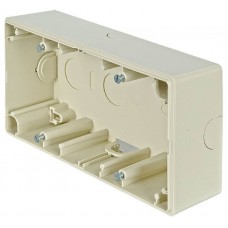 Walmount housing 2-way