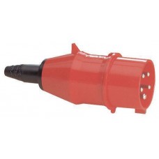 CEE Form 32A 5 Pin Cable Male
